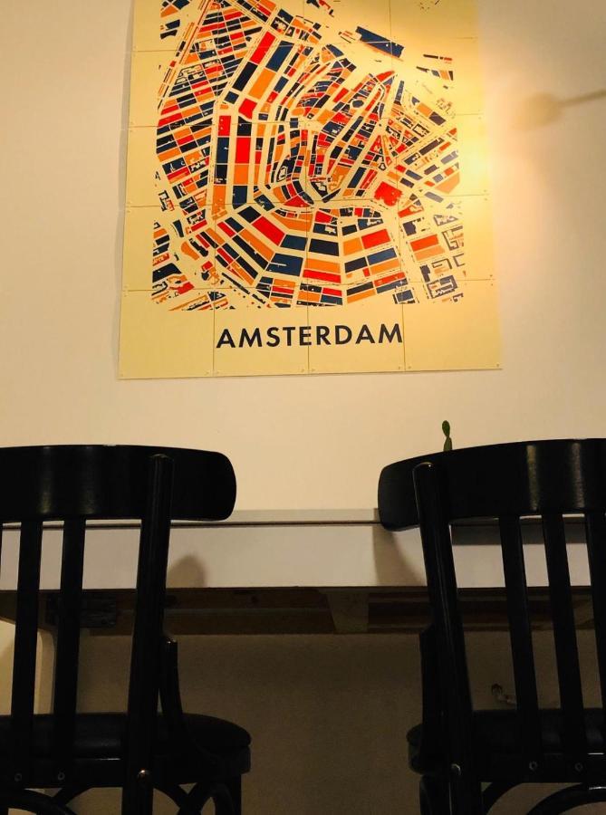 B&B Mondriaan Amsterdam Eksteriør bilde